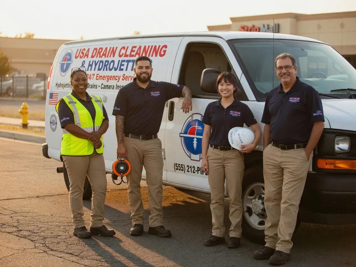 Drain Cleaning company in Voluntown, CT